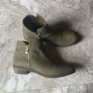 Girls Ankle Boots